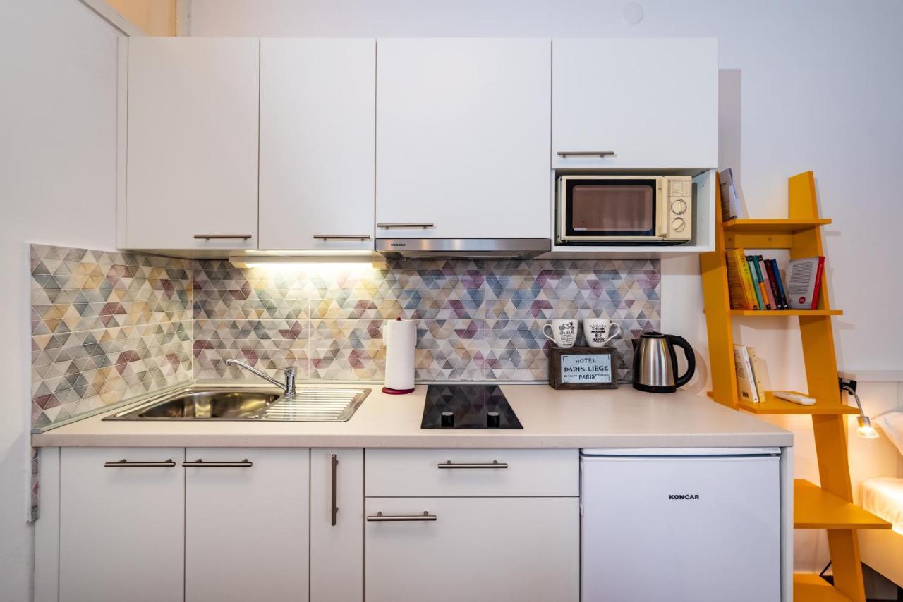 Studio Apartment Gina ザダル エクステリア 写真