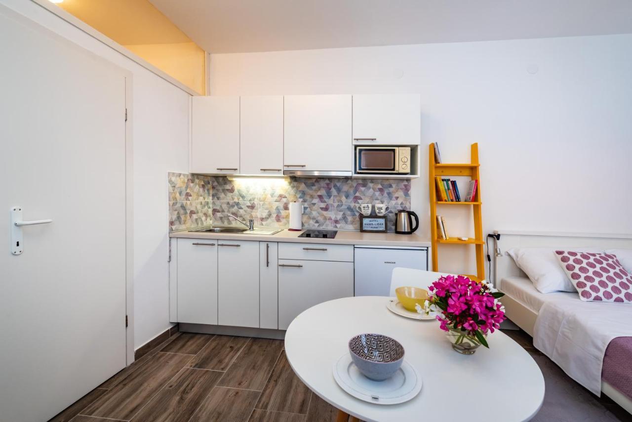Studio Apartment Gina ザダル エクステリア 写真